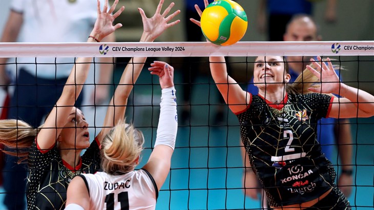 Odbojkašice Mladosti spremne za finalnu seriju hrvatskog prvenstva