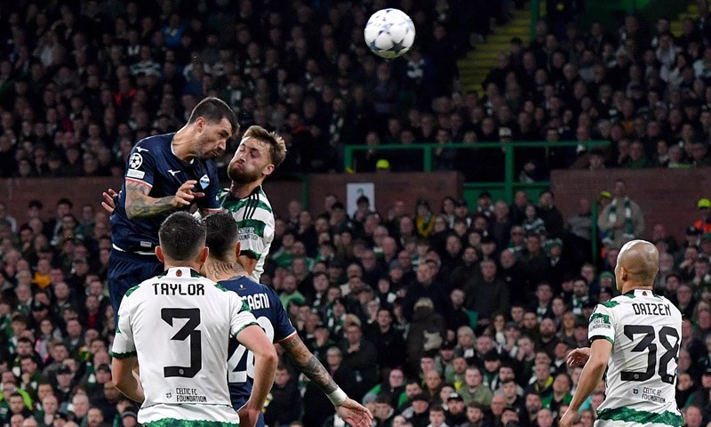 Barišić igrao za Rangerse, Celtic slavio u Old Firmu