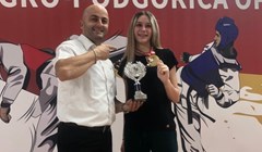 Hrvatski natjecatelji osvojili 12 odličja na taekwondo G1 turniru Podgorica Open