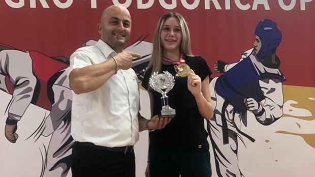 Hrvatski natjecatelji osvojili 12 odličja na taekwondo G1 turniru Podgorica Open