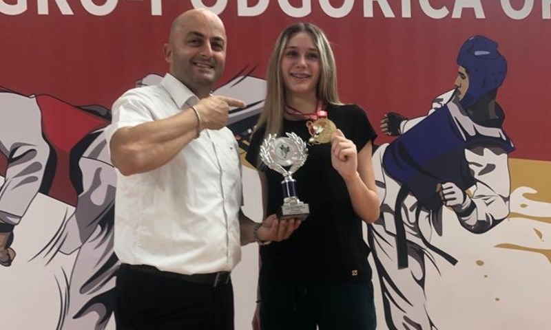 Hrvatski natjecatelji osvojili 12 odličja na taekwondo G1 turniru Podgorica Open