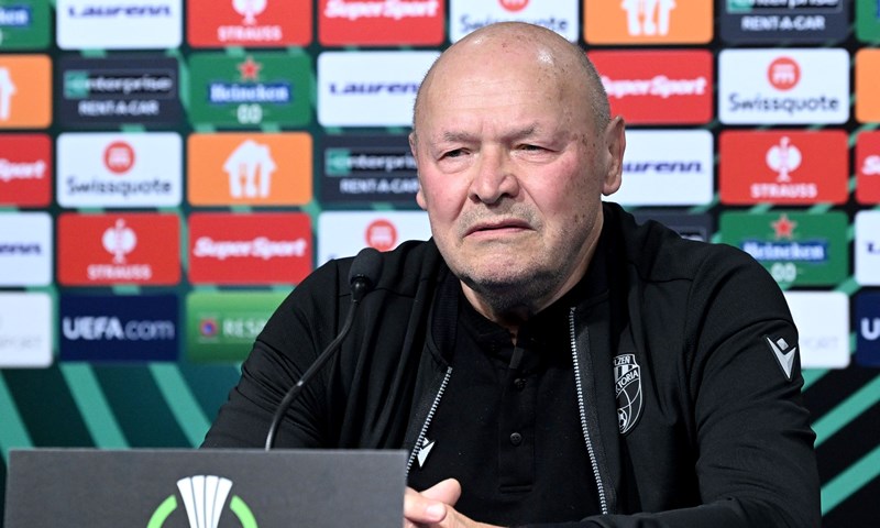 Koubek: 'Zadovoljni smo kako se razvija situacija, sve ide po planu'