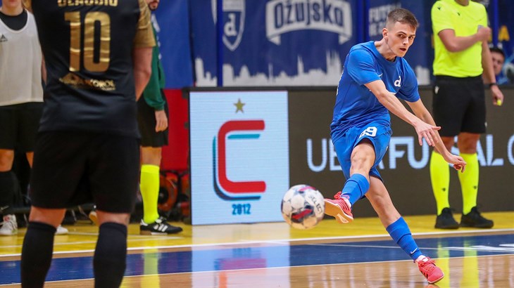 Futsal Dinamo umalo nadoknadio šest golova zaostatka, Poljaci ipak slavili