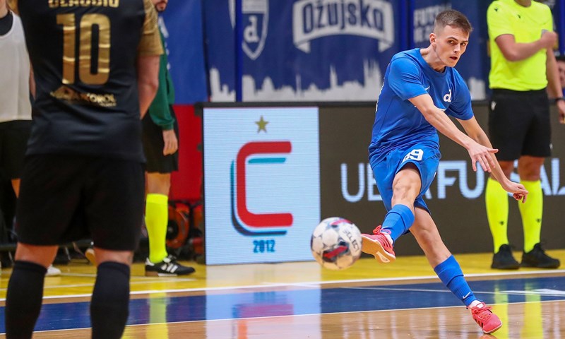 Futsal Dinamo umalo nadoknadio šest golova zaostatka, Poljaci ipak slavili