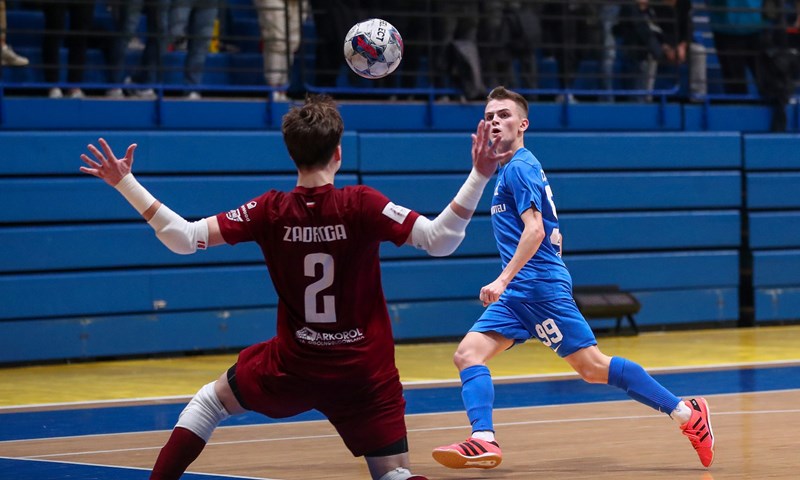 Preokret Futsal Dinama u Omišu, Puljani lako protiv Torcide