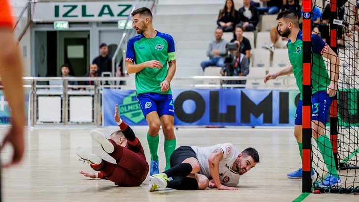 [SAŽETAK] Olmissum slavio protiv kazahstanskog doprvaka