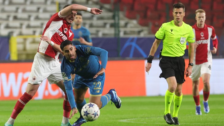 Trener Porta uoči Arsenala: 'Pozitivan ishod bila bi jedino pobjeda'