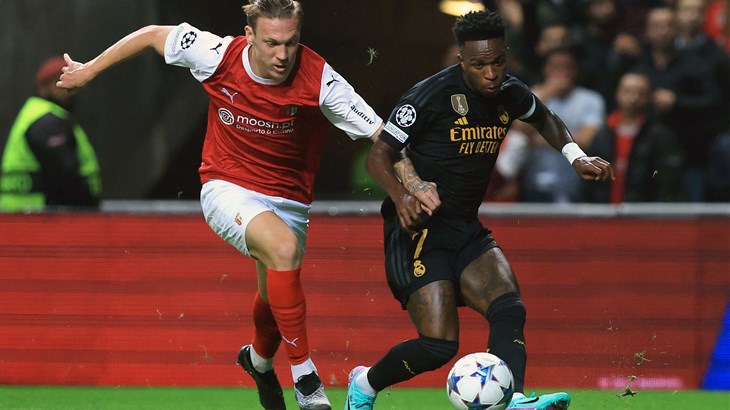 Težak sudar glavama srećom dobro prošao, igrač Brage pušten iz bolnice