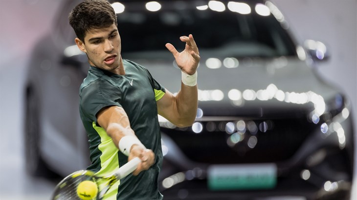 Alcaraz više ne može do broja jedan, ali želi do titule u Torinu