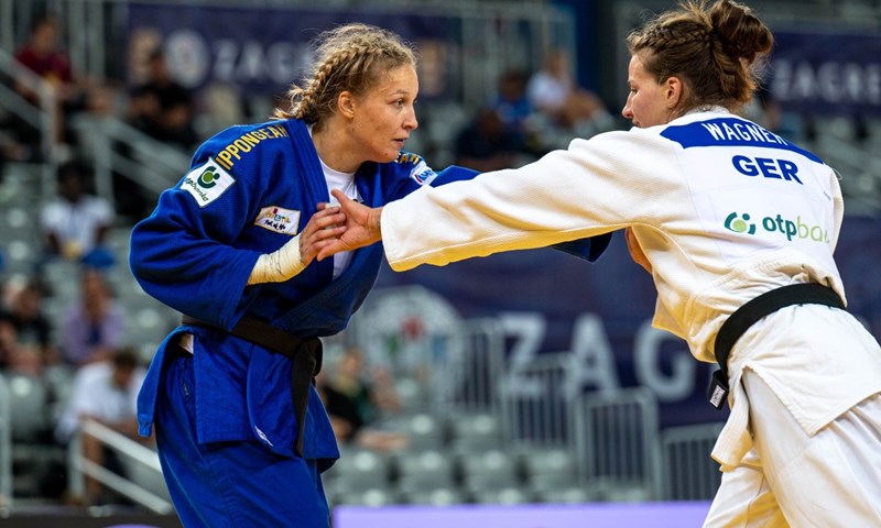 Petrunjela Pavić najbolje plasirana Hrvatica na IJF Grand Slamu u Abu Dhabiju