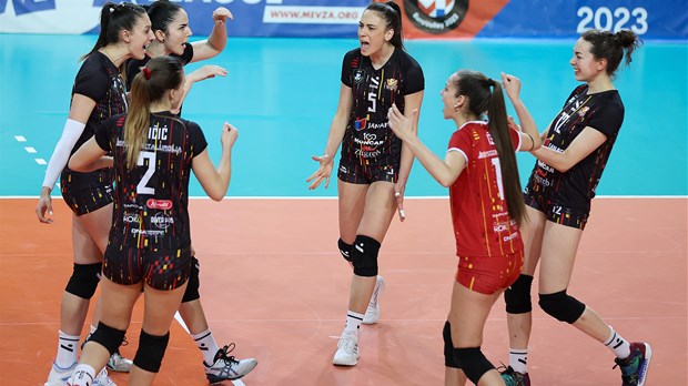 Odbojkašice Mladosti idu po potvrdu prolaza u četvrtfinale CEV kupa