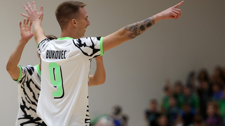 Olmissum unatoč porazu od Ukrajinaca, izborio prolaz među 16 najboljih