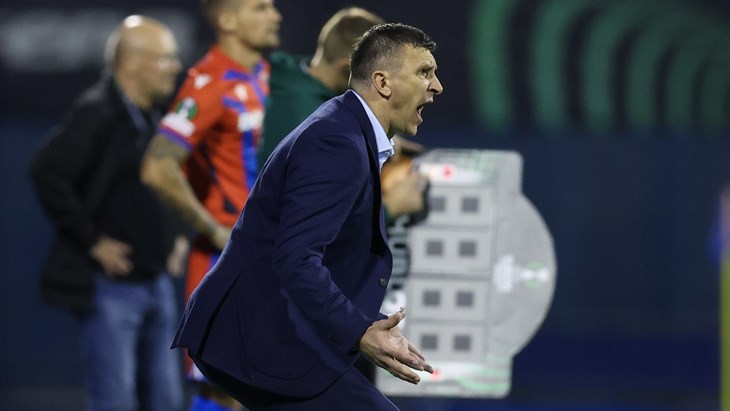 Jakirović: 'Ozljede su nas masakrirale, sve je krenulo od Astane, nikako se ne možemo vratiti'