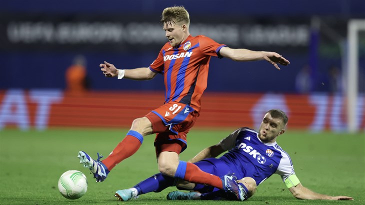 Ristovski: 'Javno se ispričavam navijačima Dinama na ovim zadnjim rezultatima koje smo postigli'