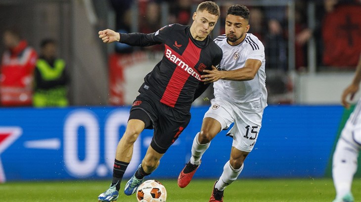 Bayer do pobjede u sudačkoj nadoknadi, Majer asistirao u remiju, Union do važnog boda u gostima