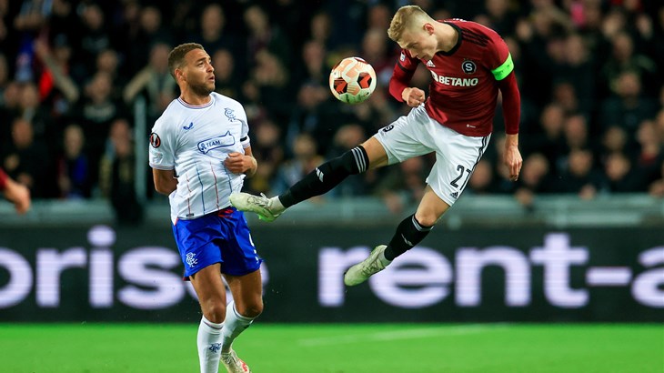 Europska liga, skupina C: Rangersi bez Barišića do do boda u Pragu, Betis slavio na Cipru