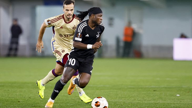 Europska liga, skupina G: Roma nastavila stopostotan niz, prvi bod za Šerif i Servette