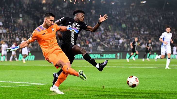 Europska liga, skupina D: Arsenić ozlijeđen u ružnom startu Gyokeresa, Sportingu bod s igračem manje