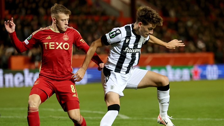 Konferencijska liga, skupina G: Veliki preokret PAOK-a, Smolčić i Jakić do visoke pobjede