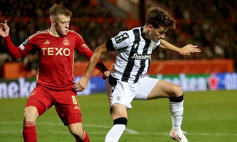 Konferencijska liga, skupina G: Veliki preokret PAOK-a, Smolčić i Jakić do visoke pobjede