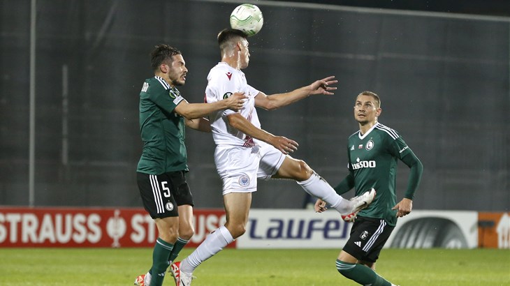 Zrinjski izgubio u Poljskoj, Kotarski, Smolčić i Jakić osigurali sljedeću rundu