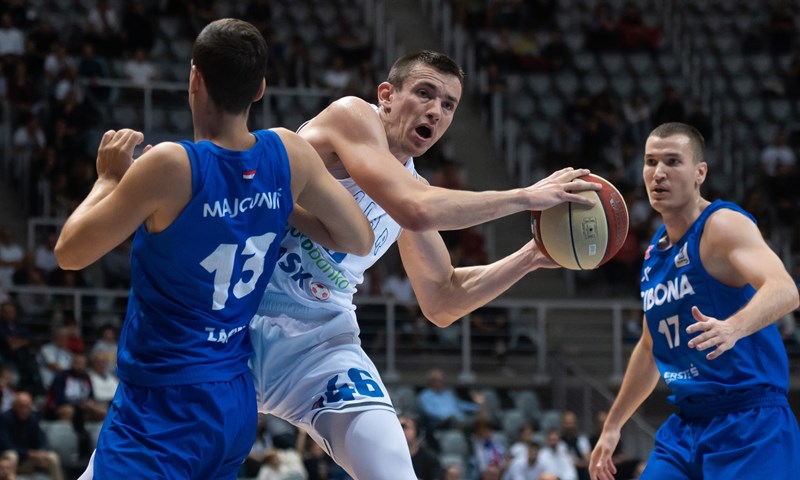 Zadar i raspoloženi Božić poigrali se s Cibonom, Split poražen kod FMP-a