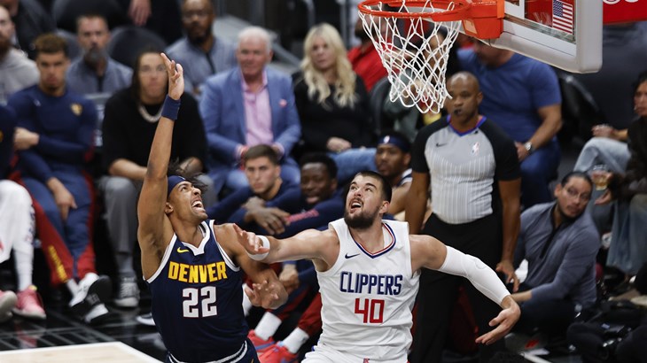 Odličan dvoboj Zupca i Jokića, Clippersi slavili u Denveru