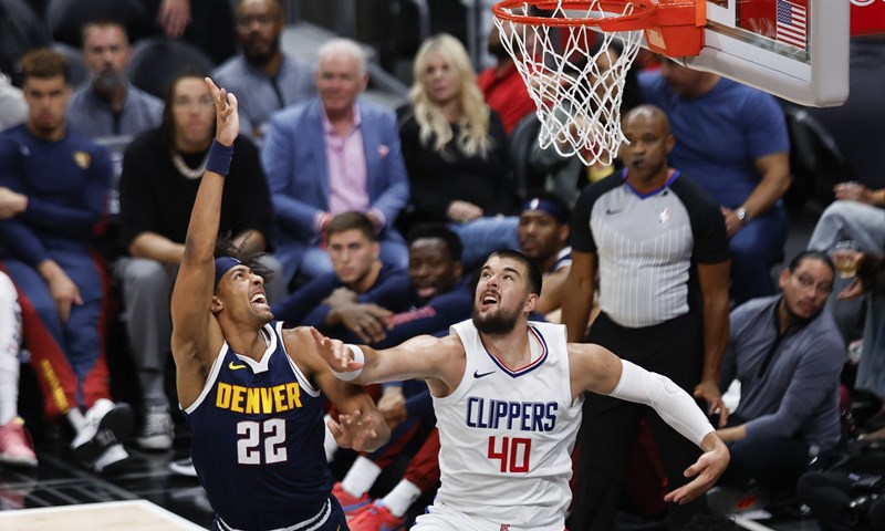 Odličan dvoboj Zupca i Jokića, Clippersi slavili u Denveru