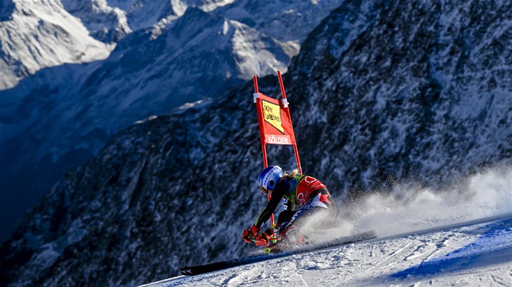 Sölden: Shiffrin vodi i blizu je 98. pobjede u karijeri, rezervirana Ljutić ušla u top deset