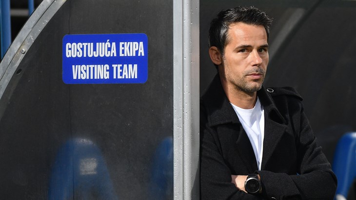 [VIDEO] Karoglan: 'Rekao sam momcima da idem na prvu liniju i takav profil igrača sam i izabrao'