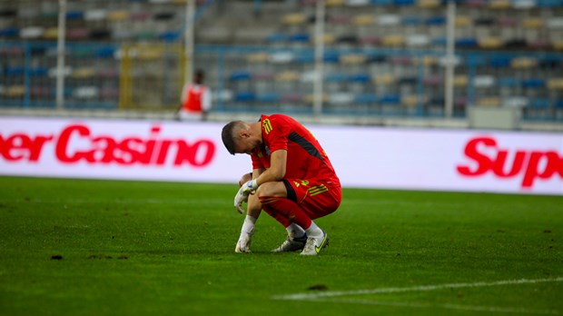 [VIDEO] Salto Markovića nakon prekršaja Domjanića