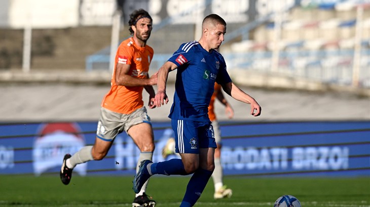 Rudeš ponovno domaćin, Varaždin želi skok na šesto mjesto