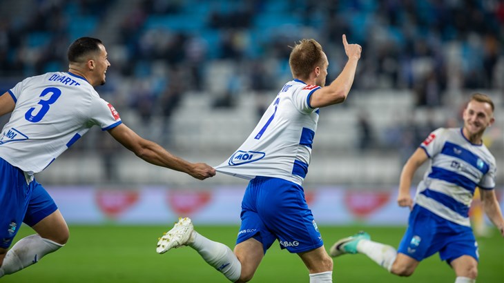 Hat-trick Vedrana Jugovića osigurao Osijeku tri boda protiv Istre 1961