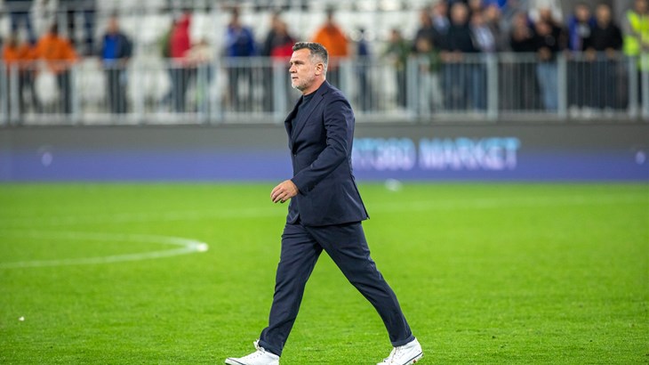 Zekić: 'Pošten rad i odnos se uvijek vrate'; Catala: 'Tražim veću odgovornost'