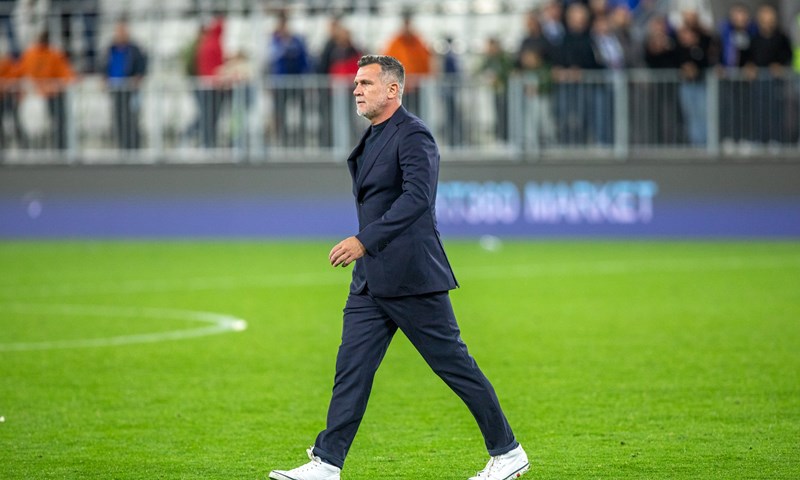 Zekić: 'Pošten rad i odnos se uvijek vrate'; Catala: 'Tražim veću odgovornost'