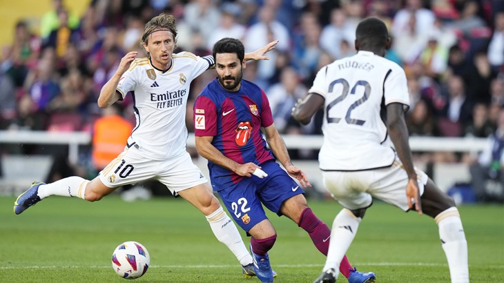 Modrić trenirao sa suigračima, bit će spreman za Betis