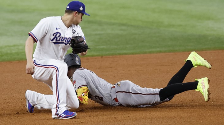 Diamondbacksi vrlo uvjerljivom pobjedom u Dallasu izjednaćili u World Series