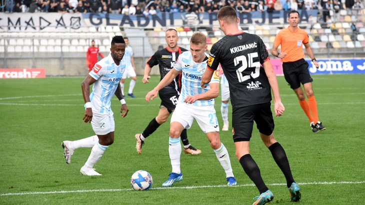 [VIDEO] Štiglec probudio Labrovića, vratar Rijeke spreman