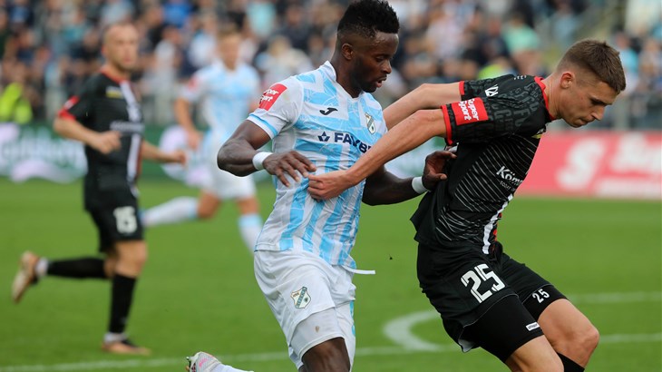 [VIDEO] Zaleđe Yansanea poništilo autogol Krizmanića