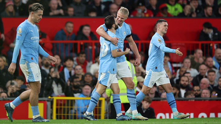 Dvoboj velikana iz Manchestera pripao Cityju, Gvardiol vrlo dobar