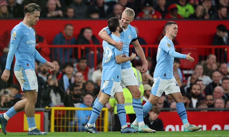 Dvoboj velikana iz Manchestera pripao Cityju, Gvardiol vrlo dobar