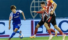 [VIDEO] Takuro Kaneko u najboljem trenutku zabio prvenstveni prvijenac u Dinamovom dresu