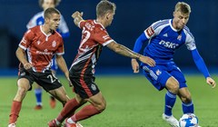 [VIDEO] Jović dosudio kazneni udarac za Dinamo pa promijenio odluku nakon pregleda snimke