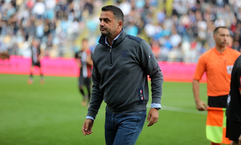 Jeličić: 'Rijeka trenutno izgleda najbolje u ligi, nama će se vratiti negdje'