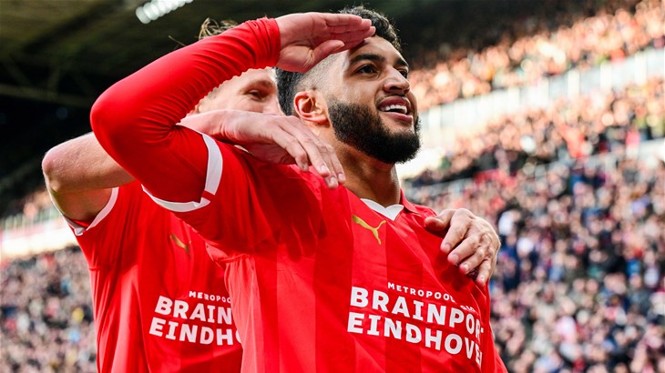 PSV dominira u Nizozemskoj, u Ligi prvaka očekuje ga puno teži posao