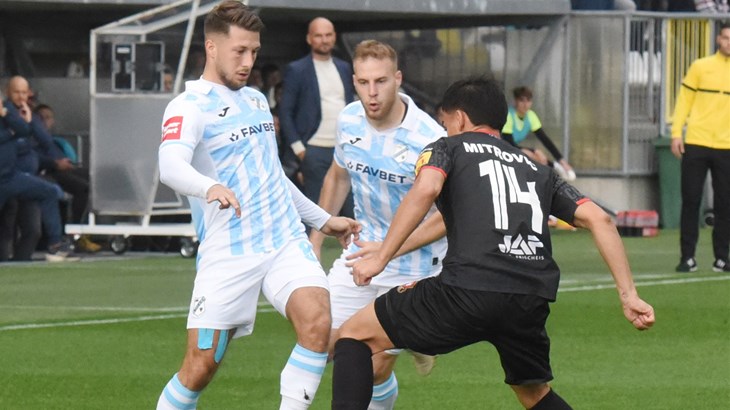 [VIDEO] Pašalić novim sjajnim pogotkom donio prednost Rijeci