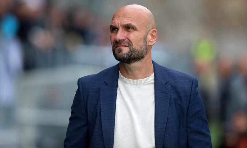 Željko Sopić: 'Stadion bi bio pun i da padaju sjekire'