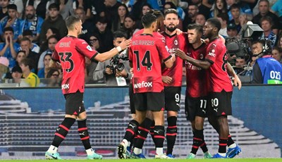 Milan u pola sata utrpao četiri gola novom prvoligašu