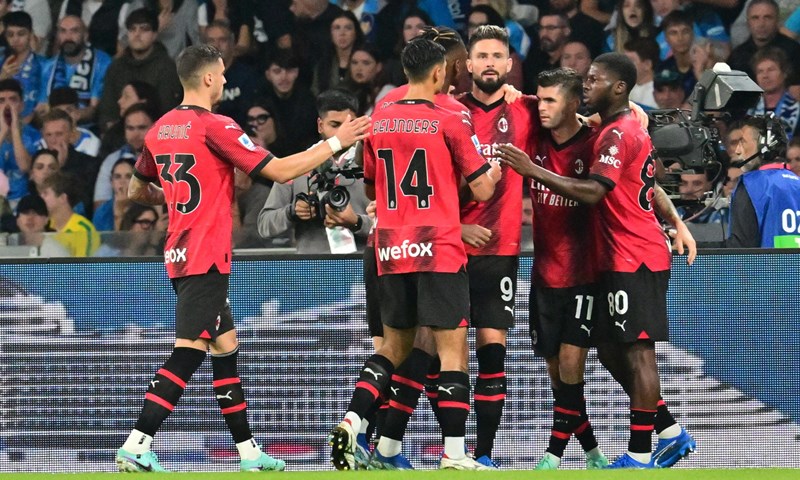 Milan u pola sata utrpao četiri gola novom prvoligašu
