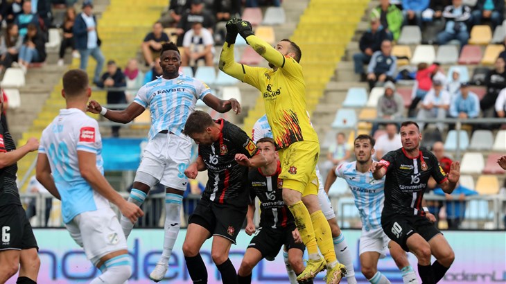 [VIDEO] Banićeva odlična reakcija nakon pokušaja Pjace
